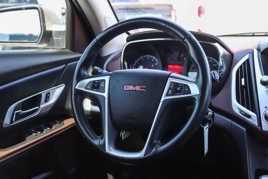 Used 2015 GMC Terrain SLT FWD image 14