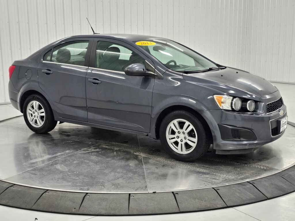 Used 2013 Chevrolet Sonic LT FWD image 7