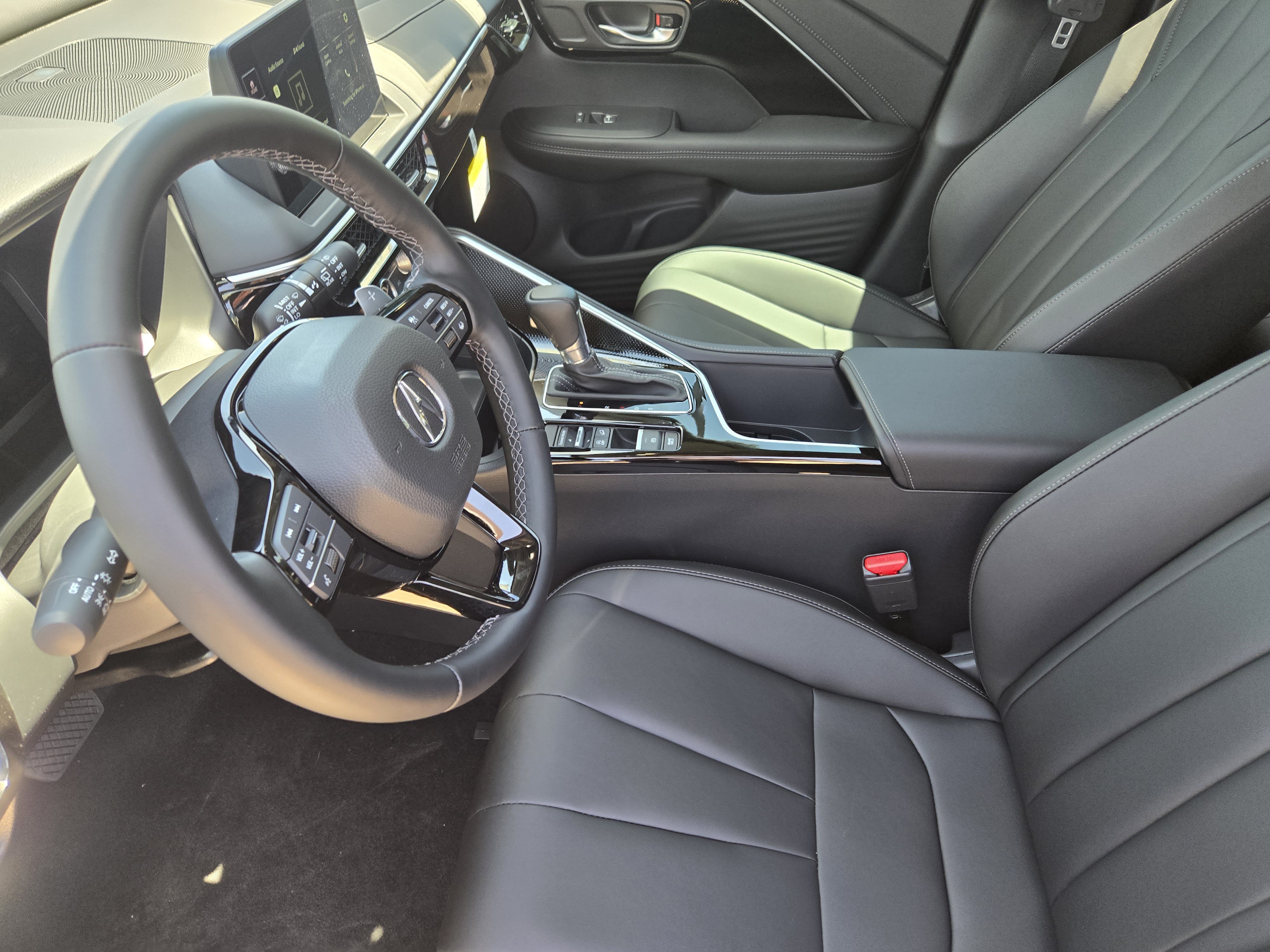 New 2026 Acura ADX FWD image 9
