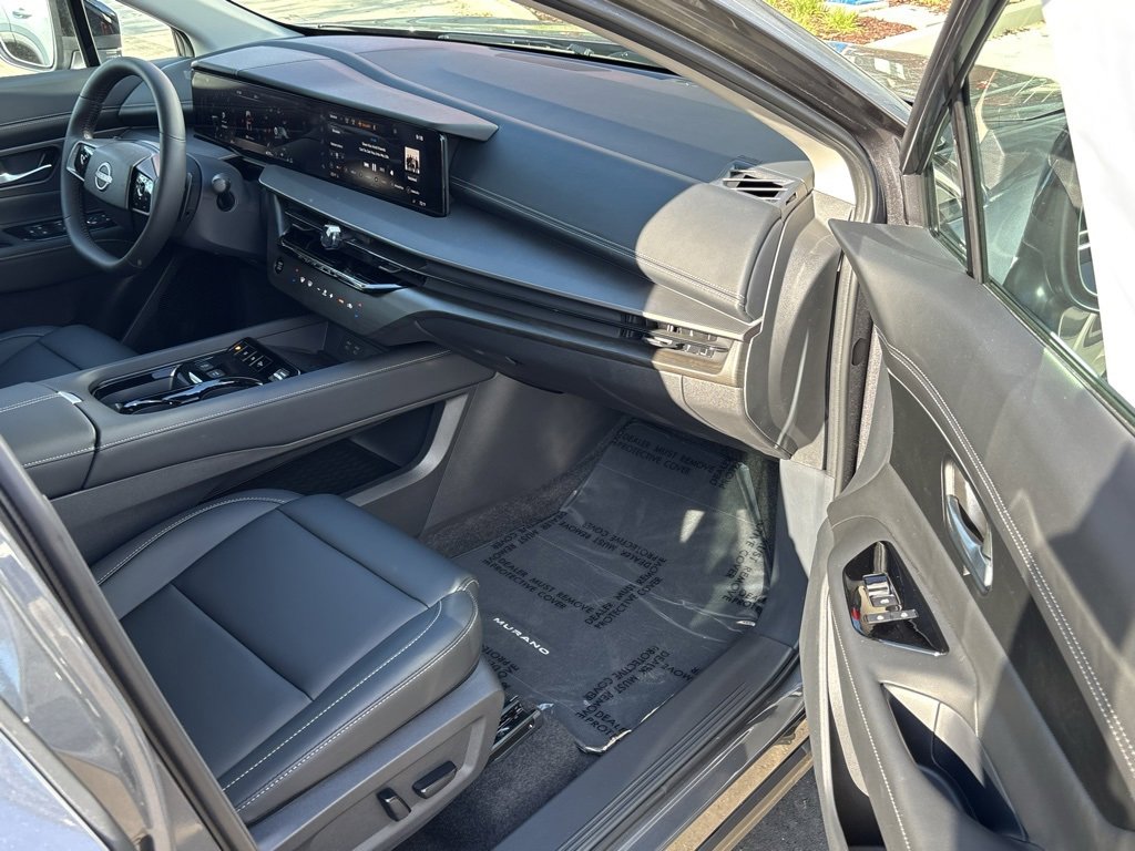 New 2025 Nissan Murano SV image 25