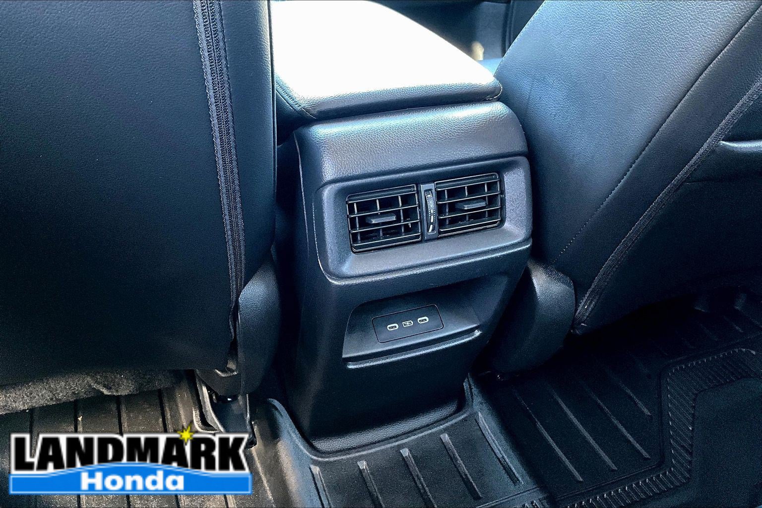 Certified 2024 Honda CR-V EX-L image 25