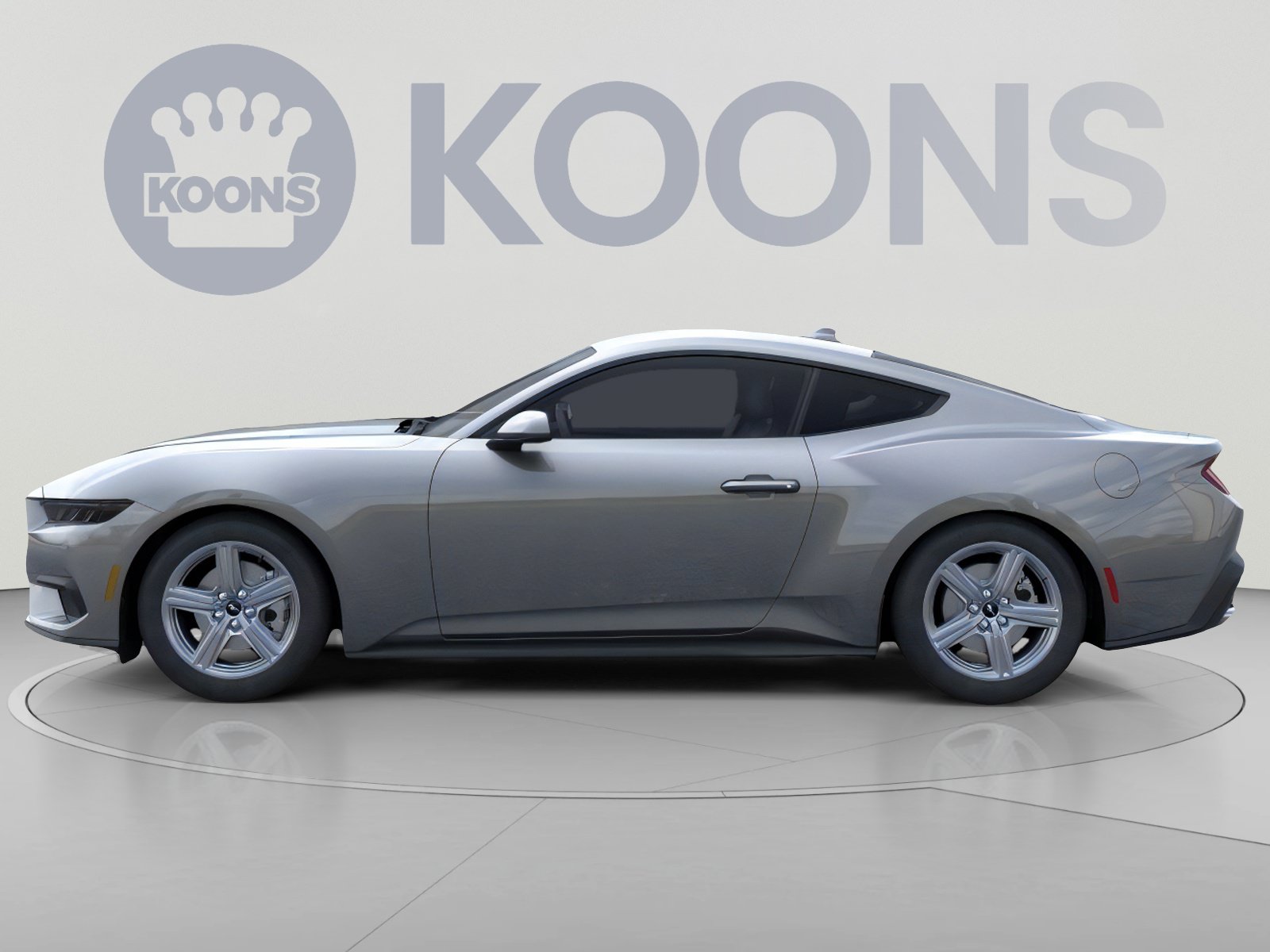 New 2026 Ford Mustang Coupe RWD image 4