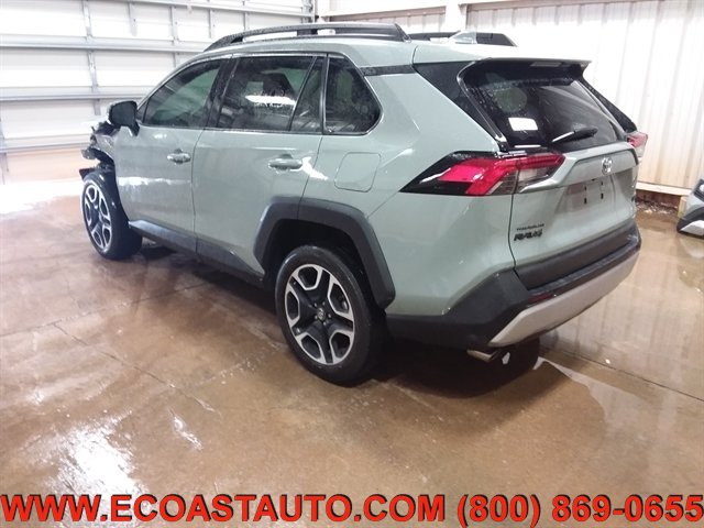 Used 2020 Toyota RAV4 Adventure AWD/4WD image 5