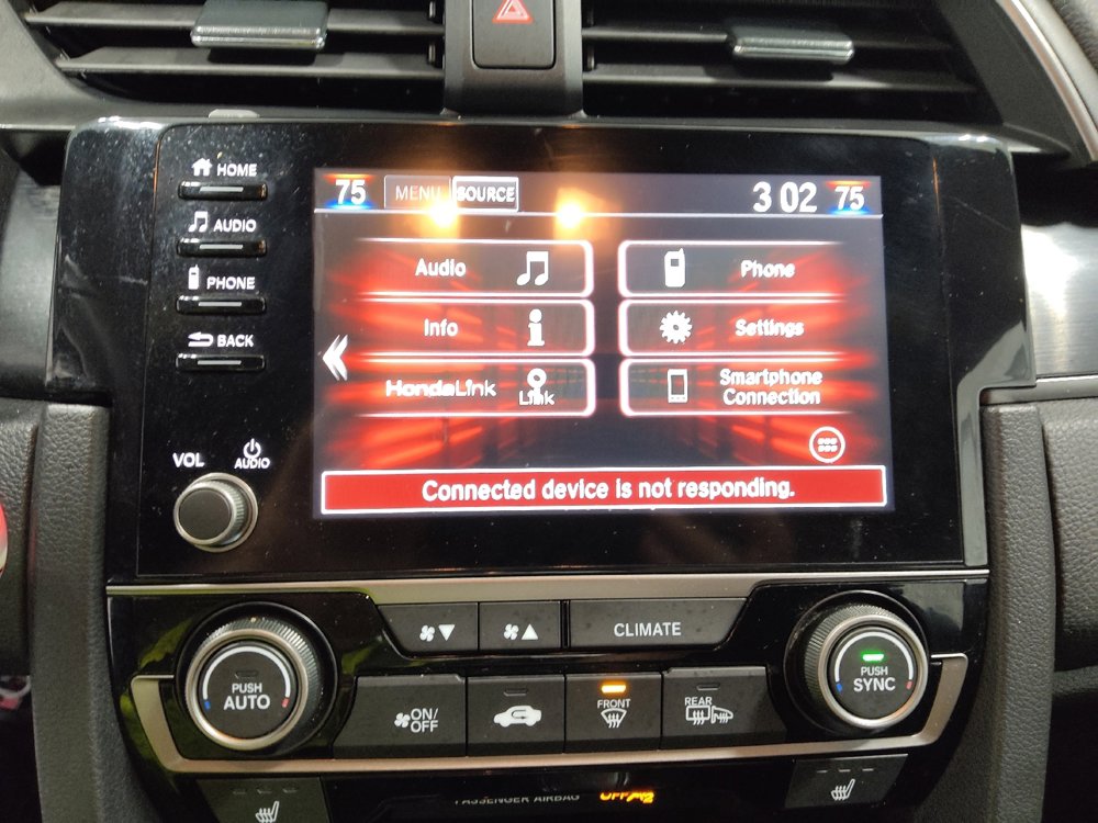 Used 2020 Honda Civic EX image 25