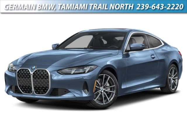 New 2026 BMW 430i Coupe w/ Parking Assistance Package image 1