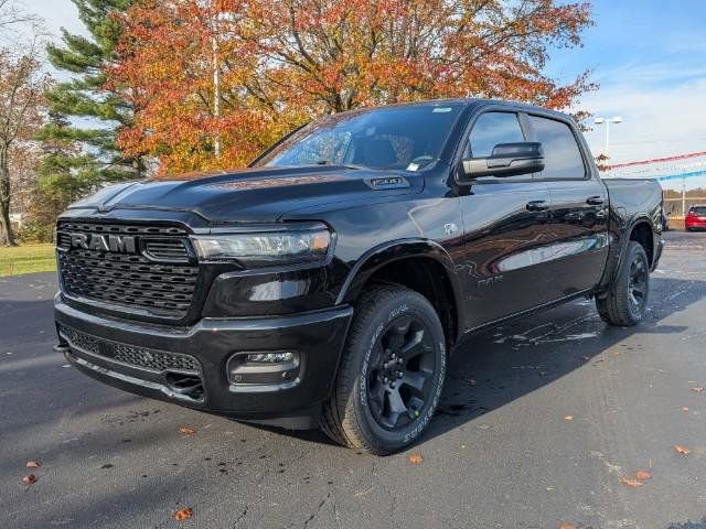 New 2026 RAM 1500 Big Horn image 6
