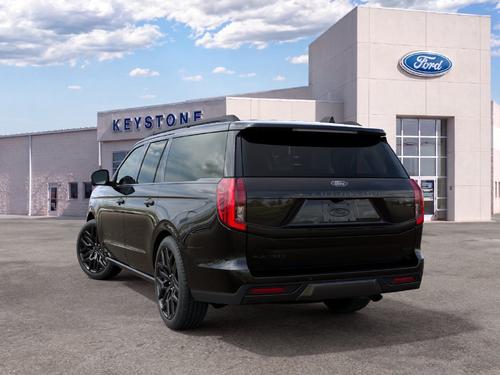 New 2027 Ford Expedition Max Platinum AWD/4WD image 8