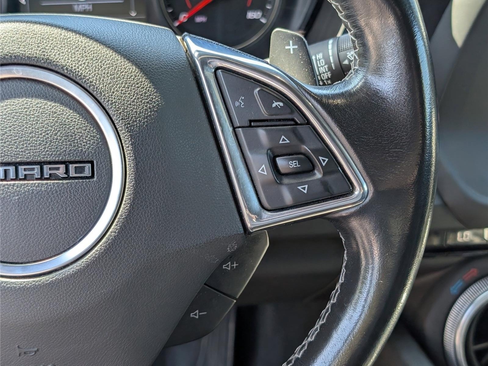 Used 2023 Chevrolet Camaro LT RWD image 19