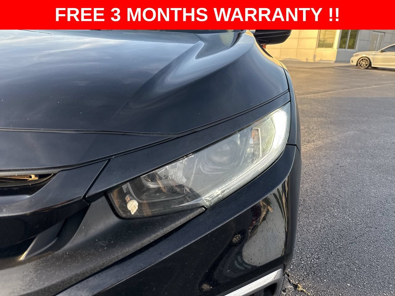 Used 2020 Honda Civic LX image 39