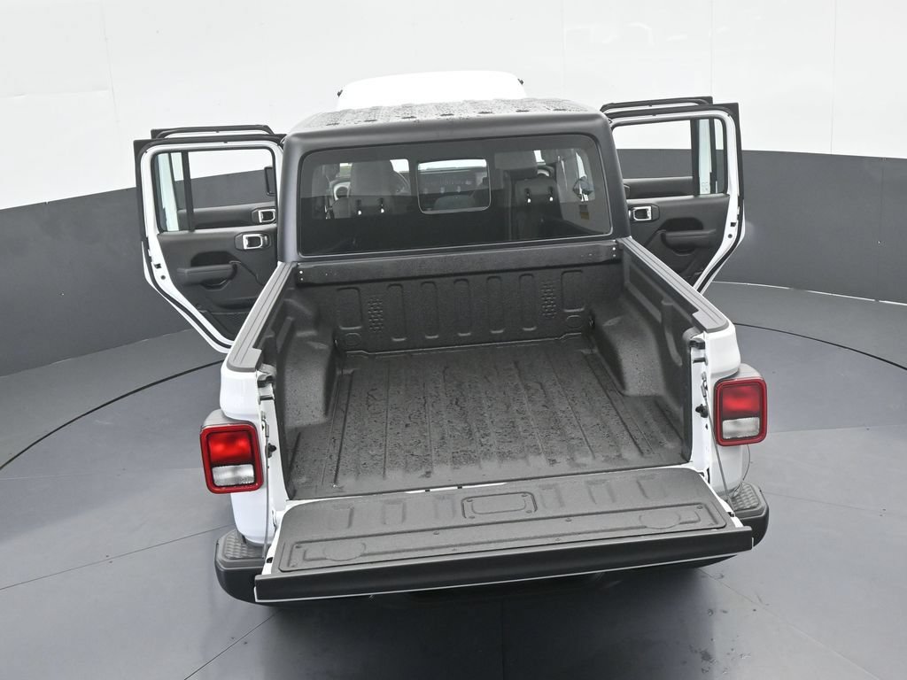 New 2026 Jeep Gladiator Sport AWD/4WD image 50