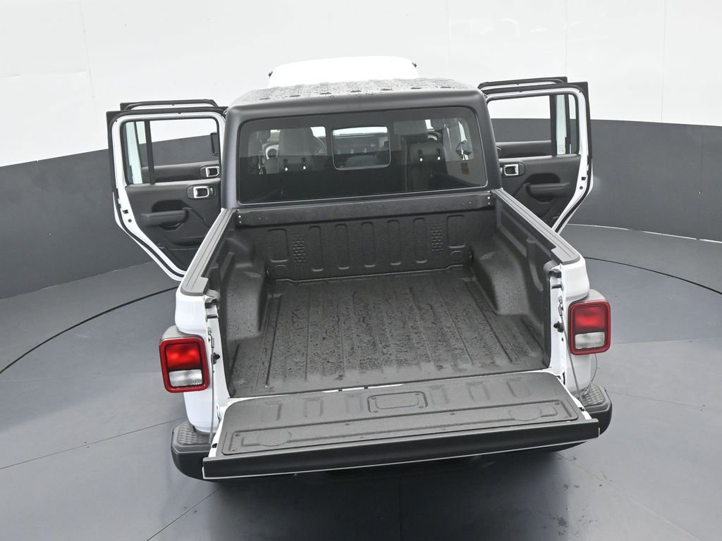 New 2026 Jeep Gladiator Sport AWD/4WD image 50