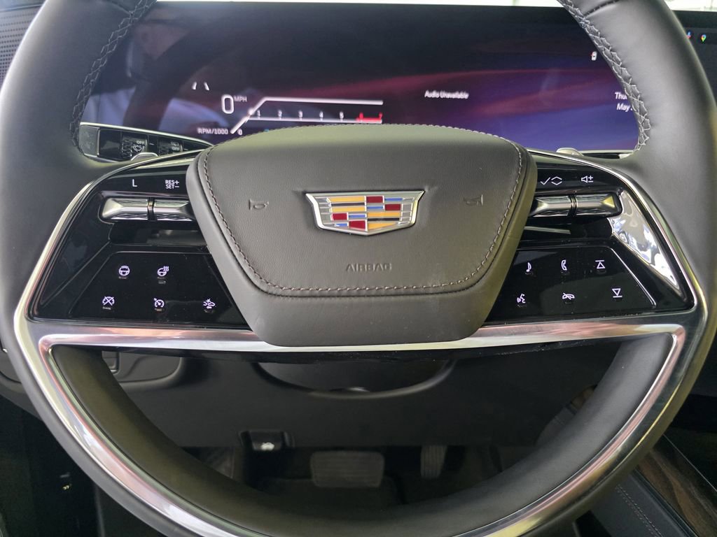 New 2026 Cadillac Escalade Platinum Sport AWD/4WD image 22