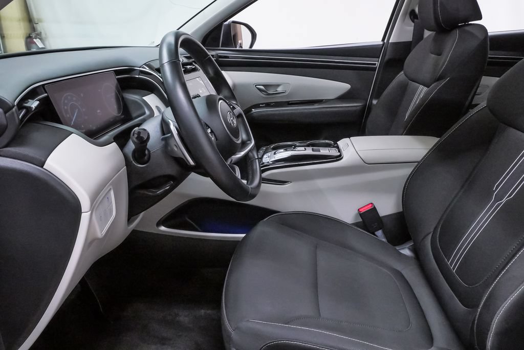Used 2022 Hyundai Tucson SEL AWD/4WD image 9