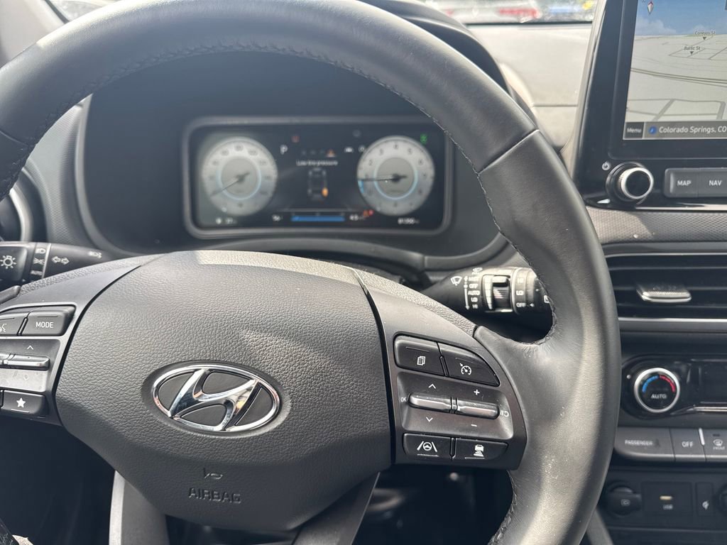 Used 2022 Hyundai Kona Limited w/ Cargo Package AWD/4WD image 40