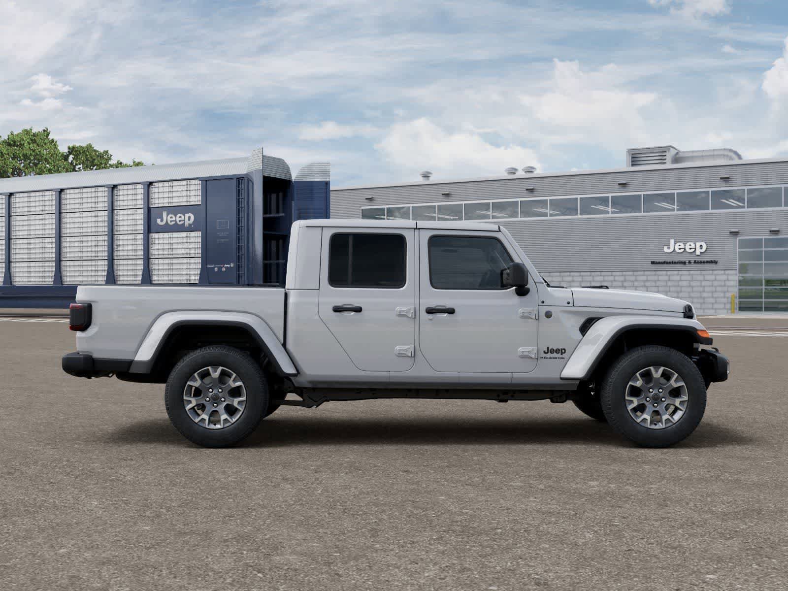 New 2026 Jeep Gladiator Sport AWD/4WD image 21