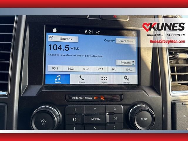 Used 2016 Ford F150 XLT w/ Equipment Group 302A Luxury image 25
