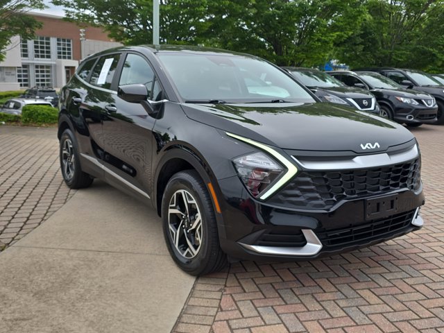Used 2023 Kia Sportage LX AWD/4WD image 26