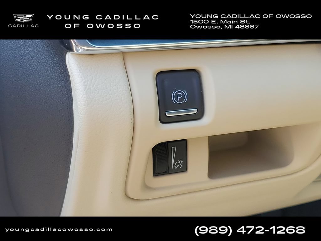 Certified 2024 Cadillac CT5 Luxury w/ Sun And Sound Package AWD/4WD image 11