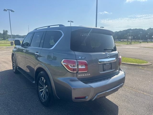 Used 2018 Nissan Armada SL w/ Moonroof Package RWD image 4