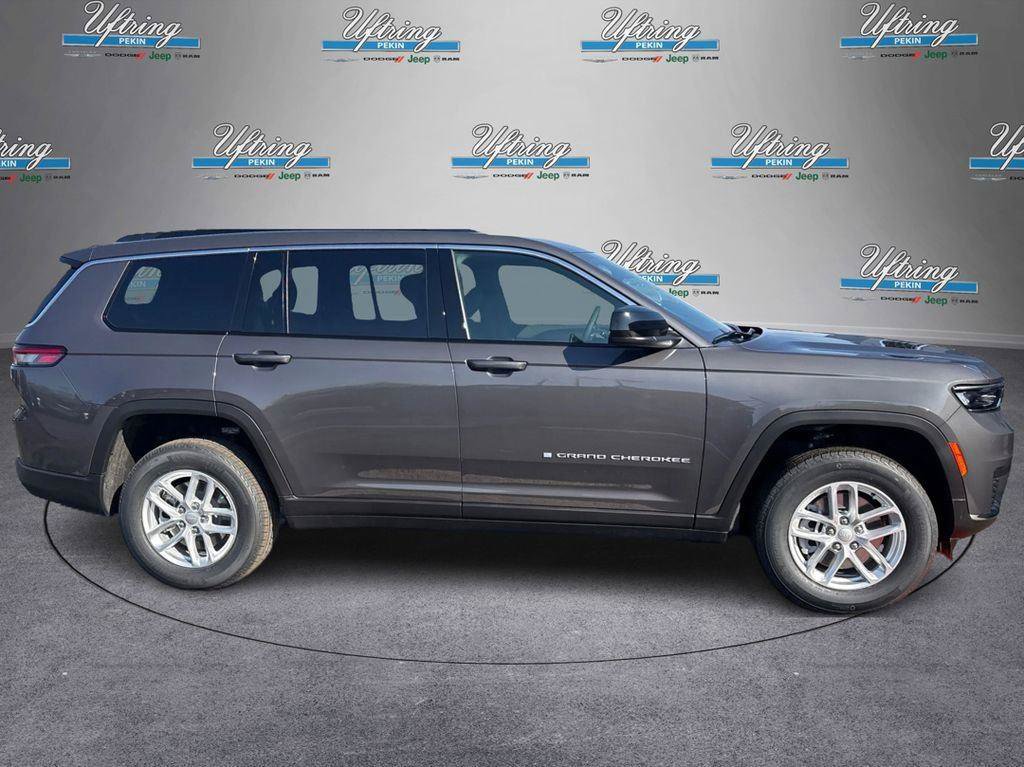 New 2026 Jeep Grand Cherokee L 4WD image 2