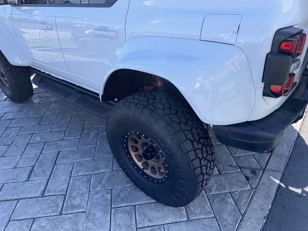 Used 2022 Ford Bronco Raptor AWD/4WD image 9