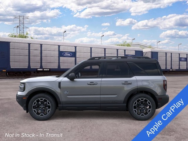 New 2026 Ford Bronco Sport Outer Banks w/ Outer Banks Tech Package+ AWD/4WD image 3