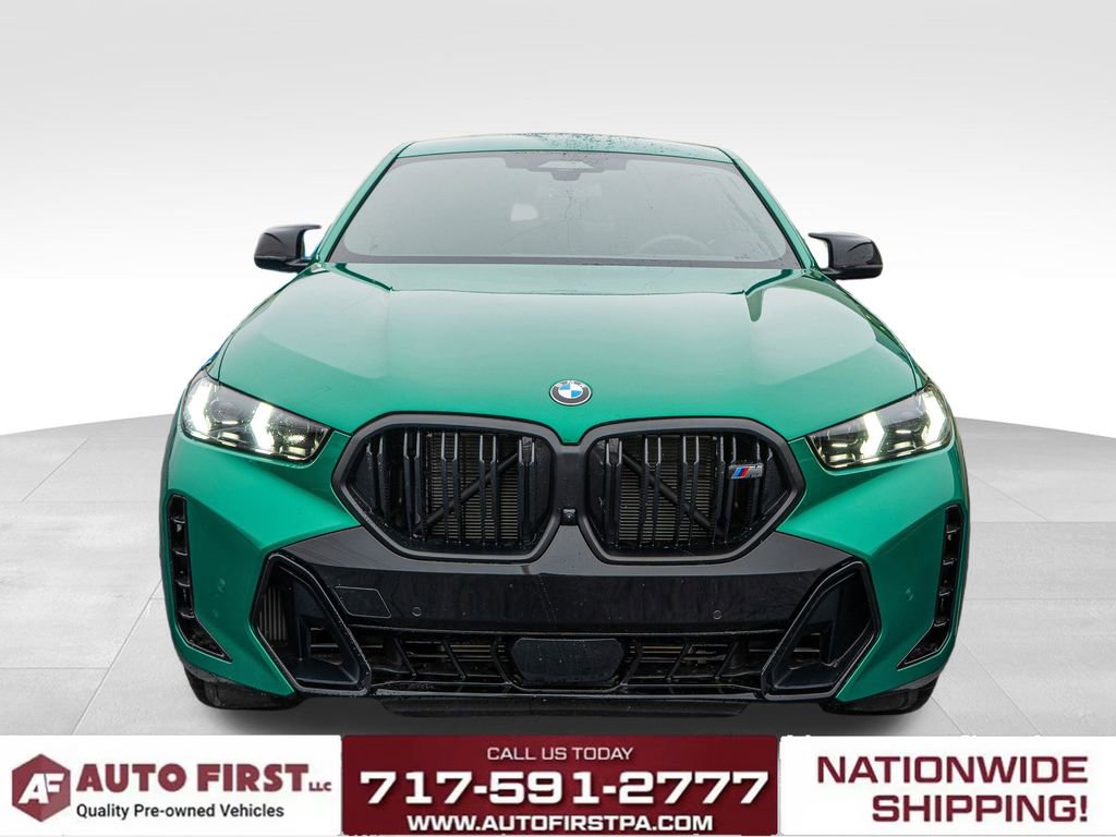 Used 2024 BMW X6 M60i image 8
