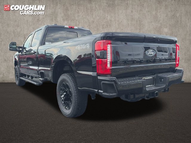 New 2027 Ford F350 Lariat w/ Black Appearance Package AWD/4WD image 6