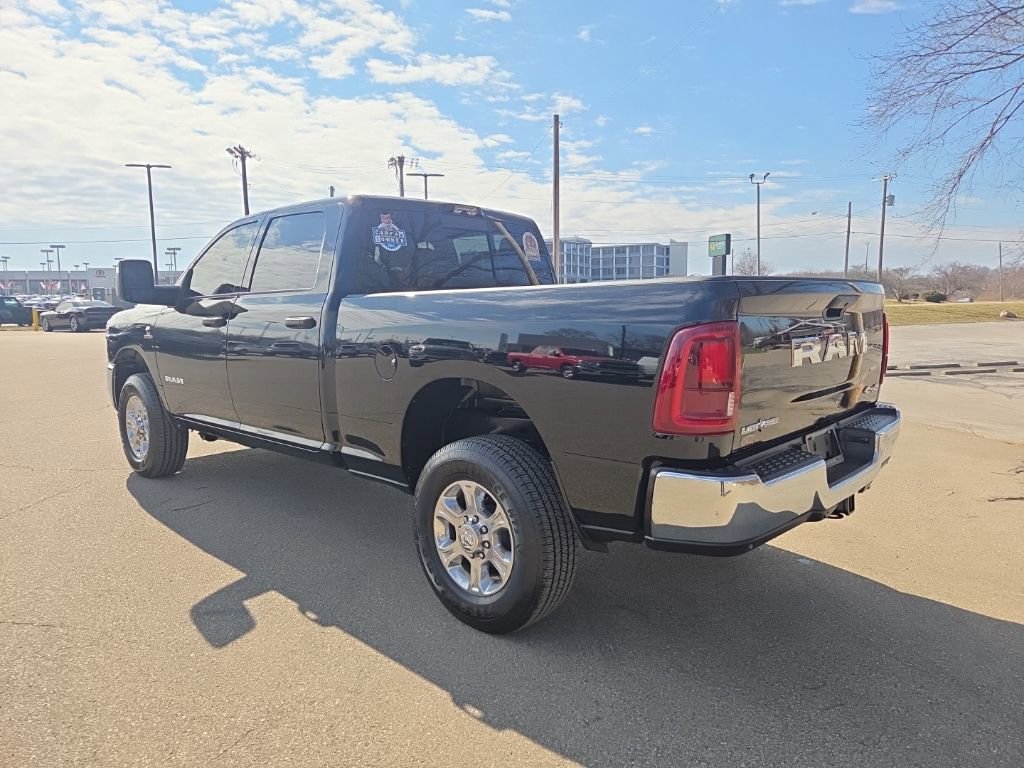 Used 2025 RAM 2500 Lone Star image 5