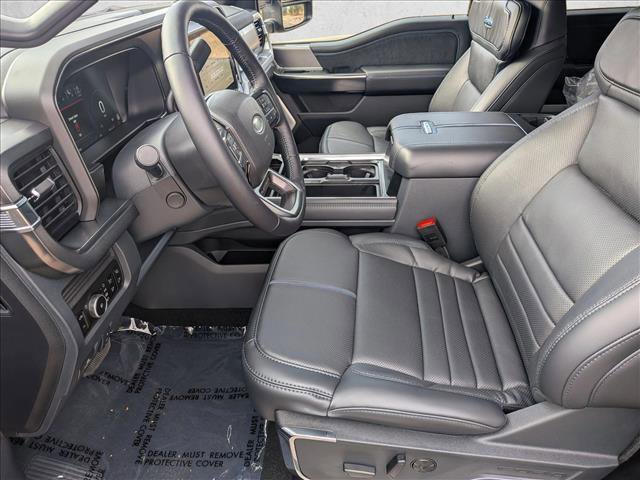 New 2026 Ford F350 Platinum image 4