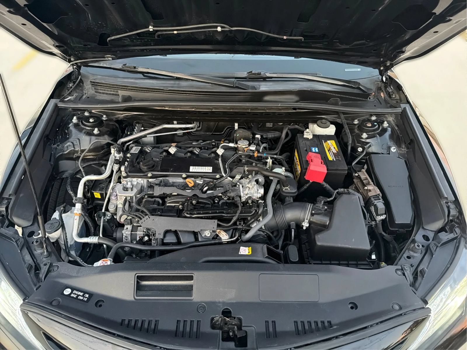 Used 2024 Toyota Camry XSE FWD image 27