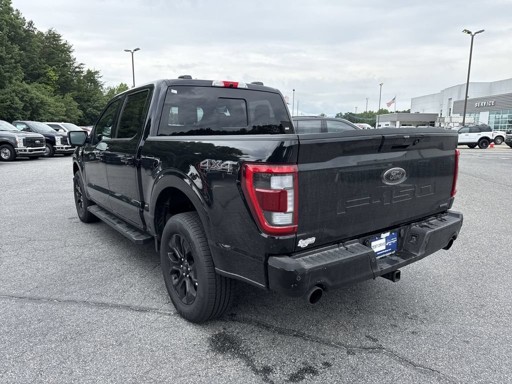 Used 2023 Ford F150 Lariat w/ Equipment Group 502A High AWD/4WD image 5
