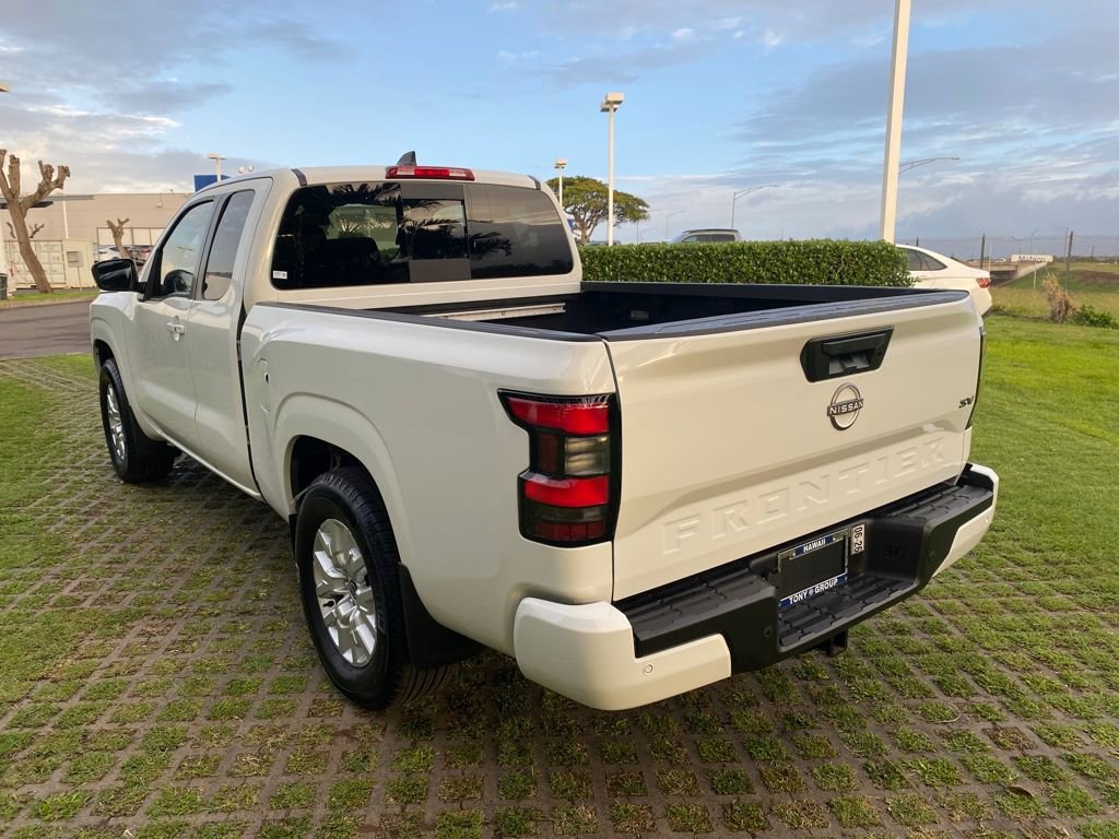 Used 2024 Nissan Frontier SV w/ SV Convenience Package image 23