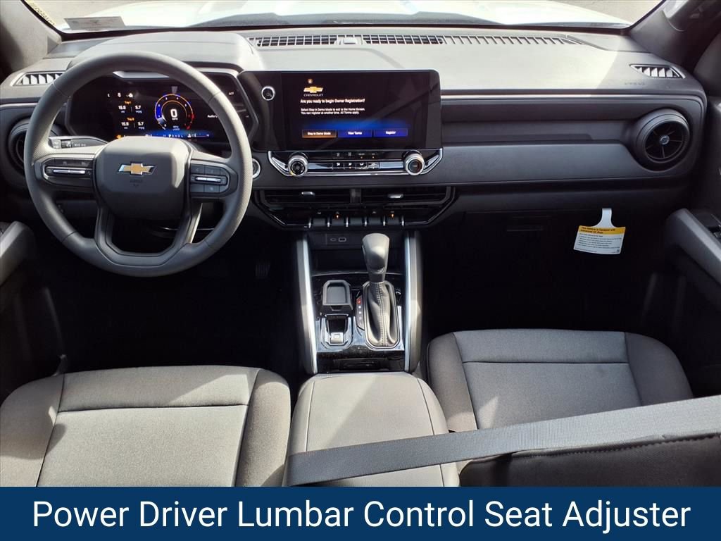 New 2026 Chevrolet Colorado W/T w/ Advanced Trailering Package image 22