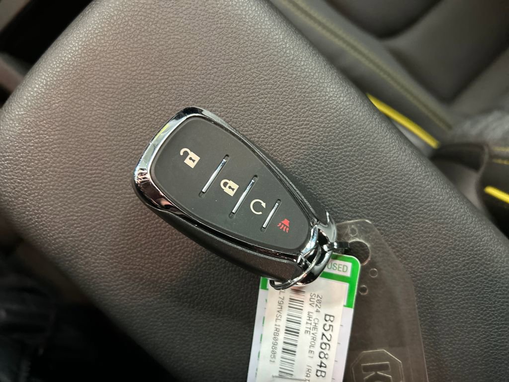 Used 2024 Chevrolet TrailBlazer ACTIV w/ Driver Confidence Package image 22