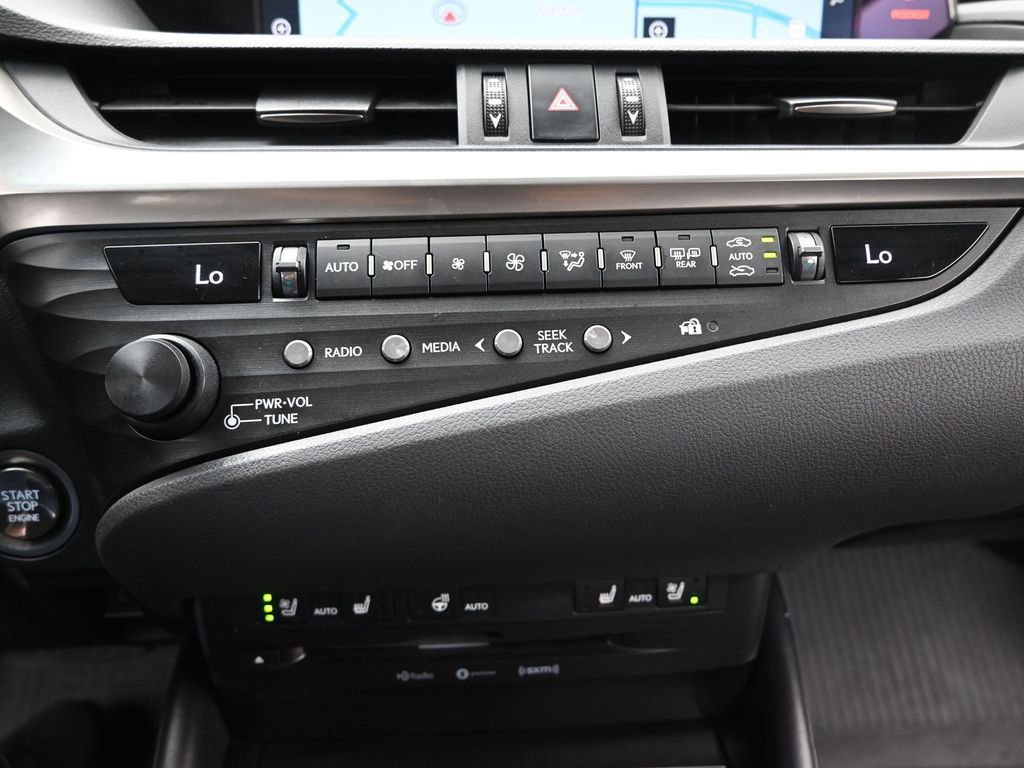 Used 2019 Lexus ES 350 w/ Premium Package FWD image 19
