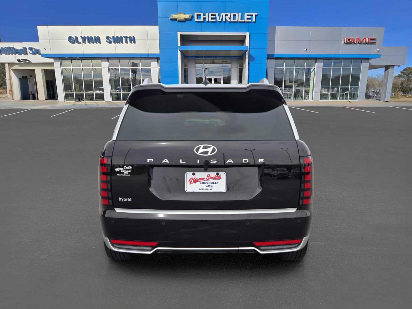 Used 2026 Hyundai Palisade Calligraphy FWD image 8