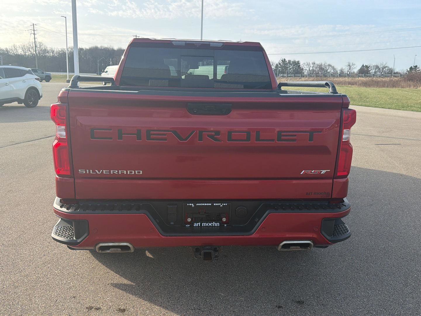 Used 2023 Chevrolet Silverado 1500 RST AWD/4WD image 4