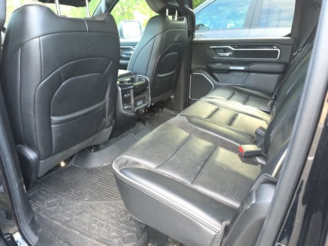 Used 2021 RAM 1500 Laramie AWD/4WD image 24