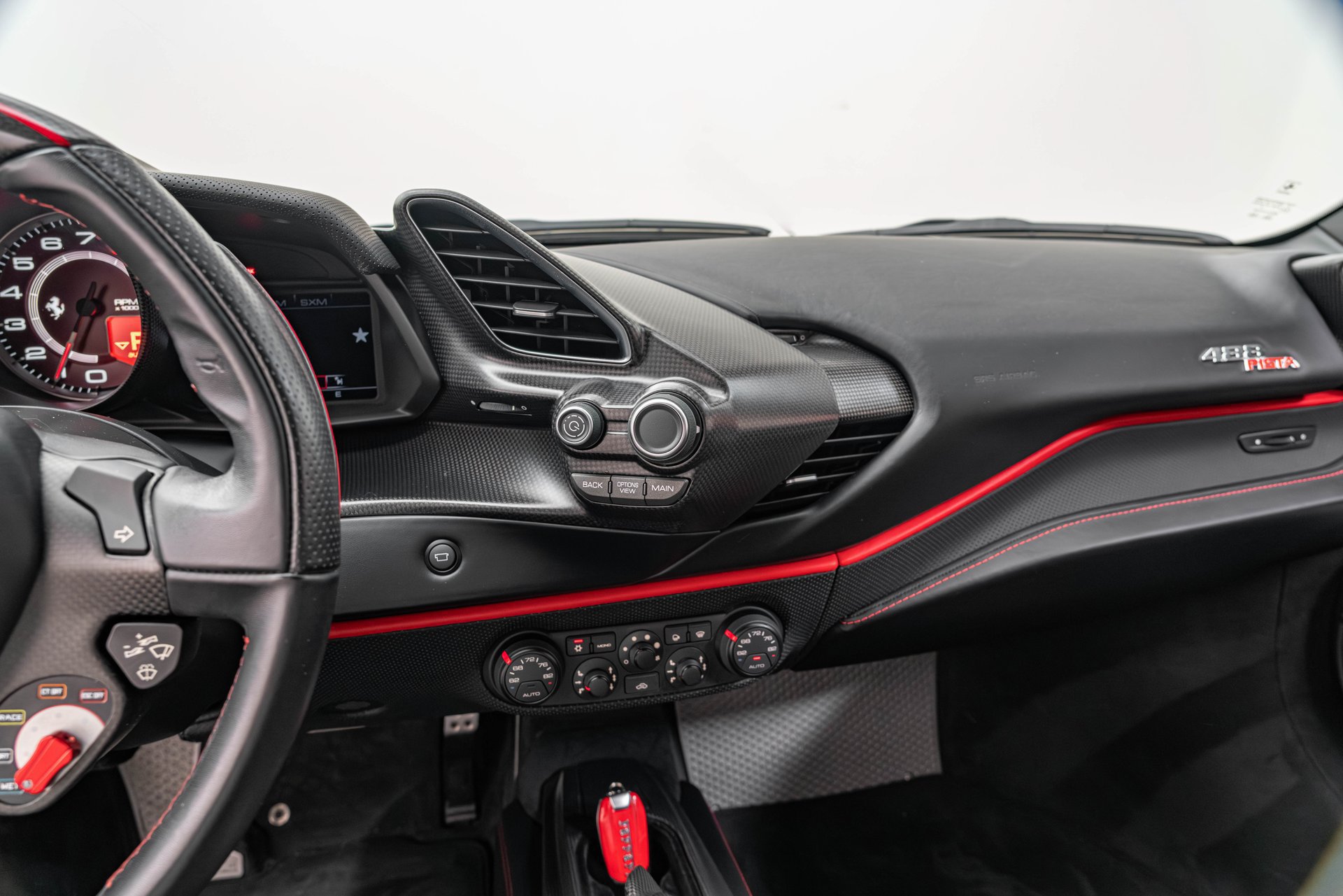 Certified 2020 Ferrari 488 Pista Coupe RWD image 40
