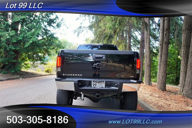 Used 2007 Chevrolet Silverado 2500 LTZ w/ Suspension Package, Off-Road AWD/4WD image 11