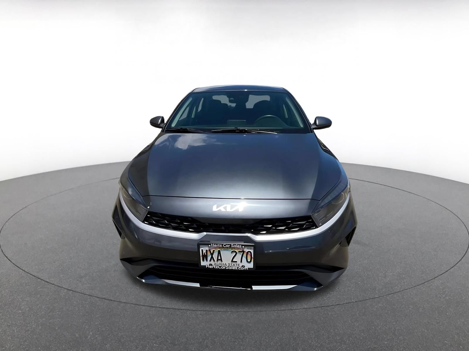 Used 2024 Kia Forte LXS FWD image 4