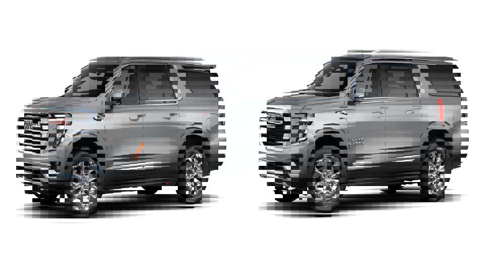 New 2026 GMC Yukon XL Elevation image 4