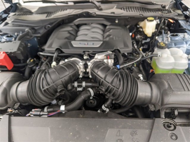 New 2025 Ford Mustang GT Premium image 34