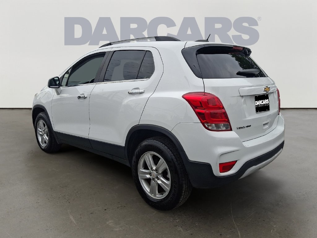 Used 2018 Chevrolet Trax LT w/ LT Convenience Package AWD/4WD image 4