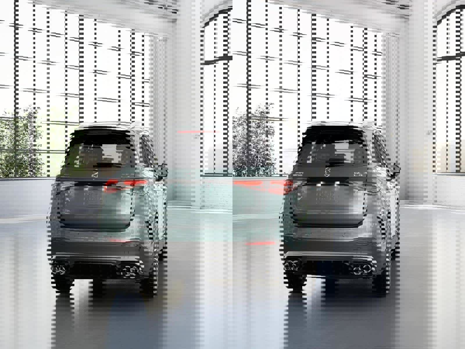 New 2026 Mercedes-Benz GLC 43 AMG 4MATIC image 23