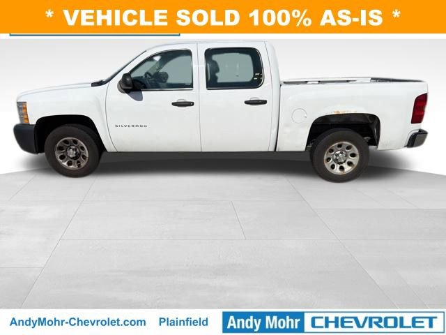 Used 2012 Chevrolet Silverado 1500 W/T RWD image 2