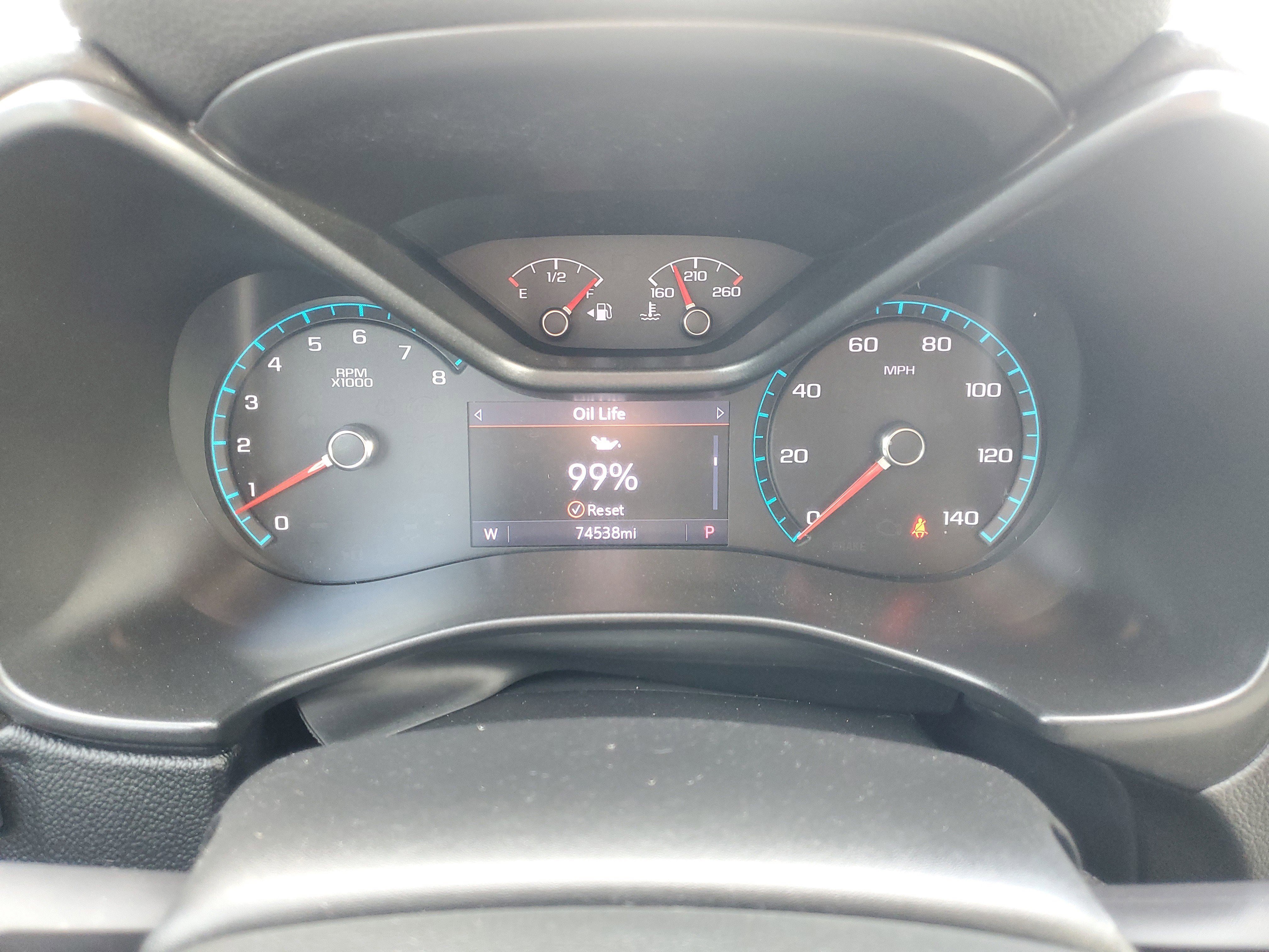 Used 2021 GMC Canyon Denali RWD image 22