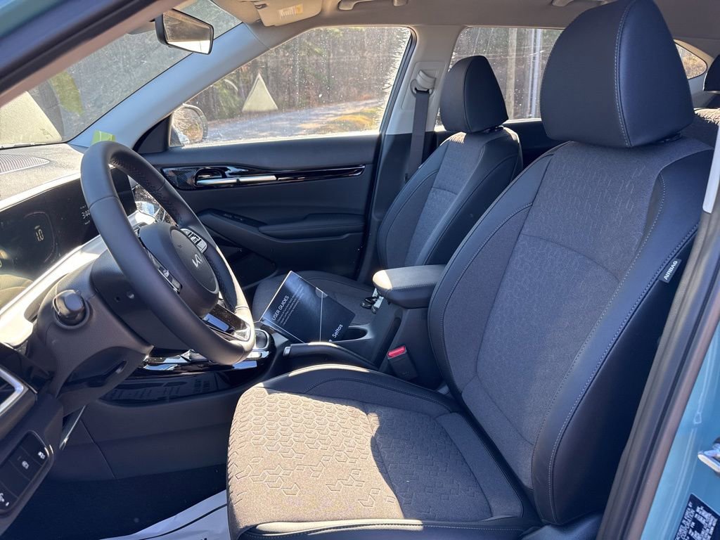 New 2026 Kia Seltos S image 8
