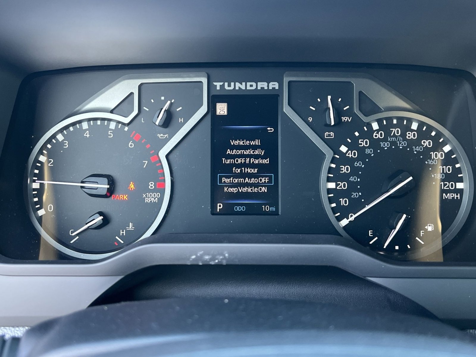 New 2026 Toyota Tundra SR5 image 12